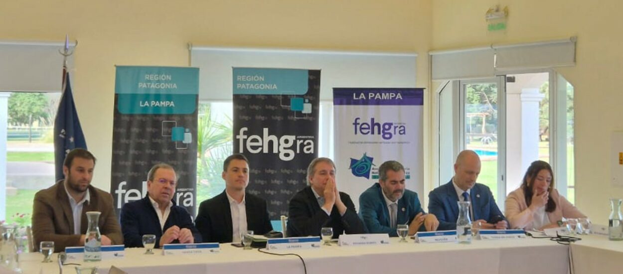 Chubut participó de un nuevo encuentro del Ente de Turismo Patagonia Argentina