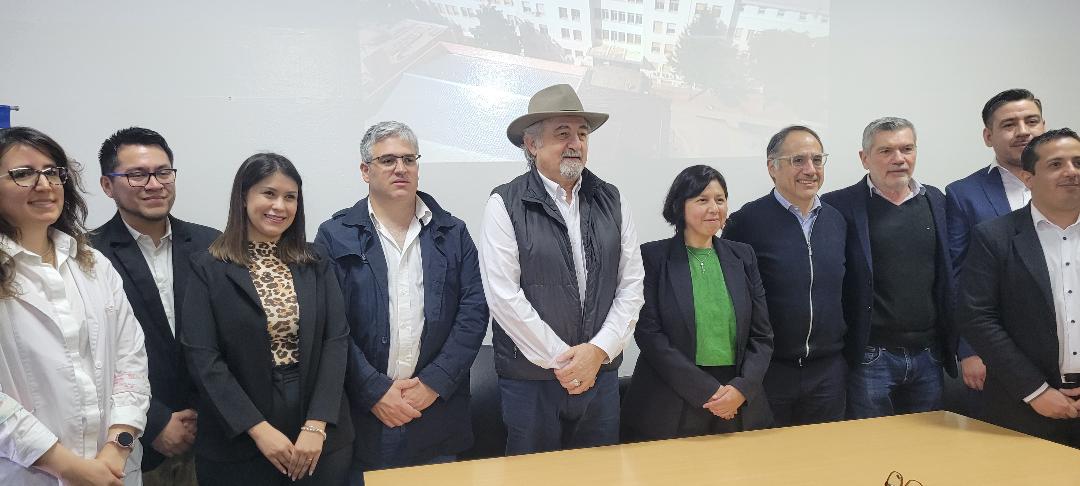 Comodoro Rivadavia: asumieron las nuevas autoridades del Hospital Regional