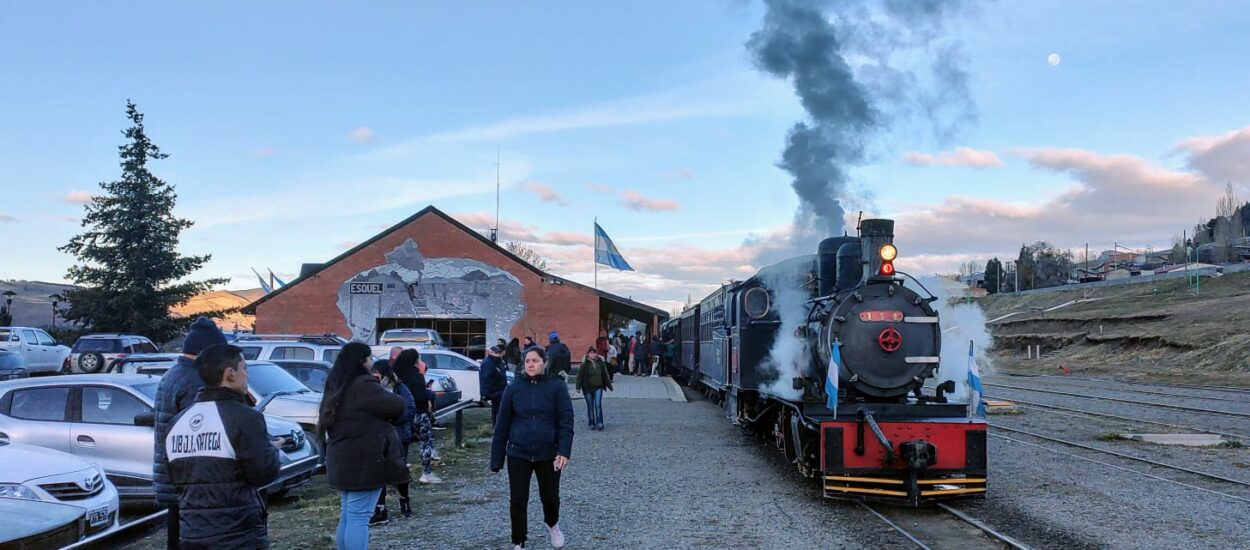 “La Trochita” programó un octubre lleno de salidas