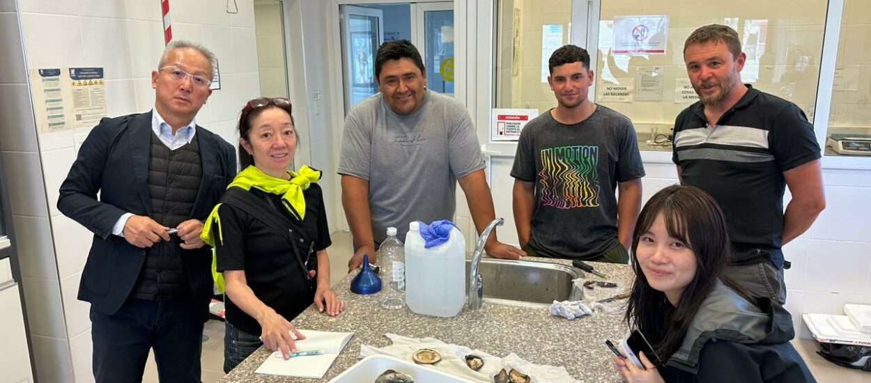 UTN Chubut inaugura su primer Centro de Innovación y Desarrollo Tecnológico en Acuicultura, Pesca y Alimentos de la Patagonia