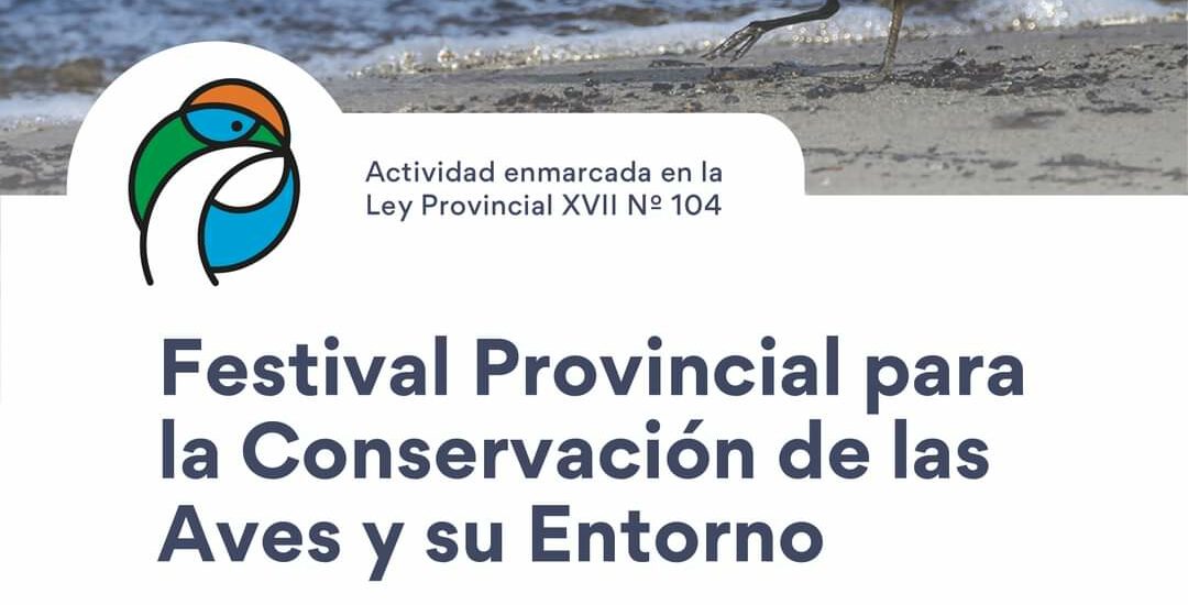 Primer Festival Provincial de Conservación de Aves