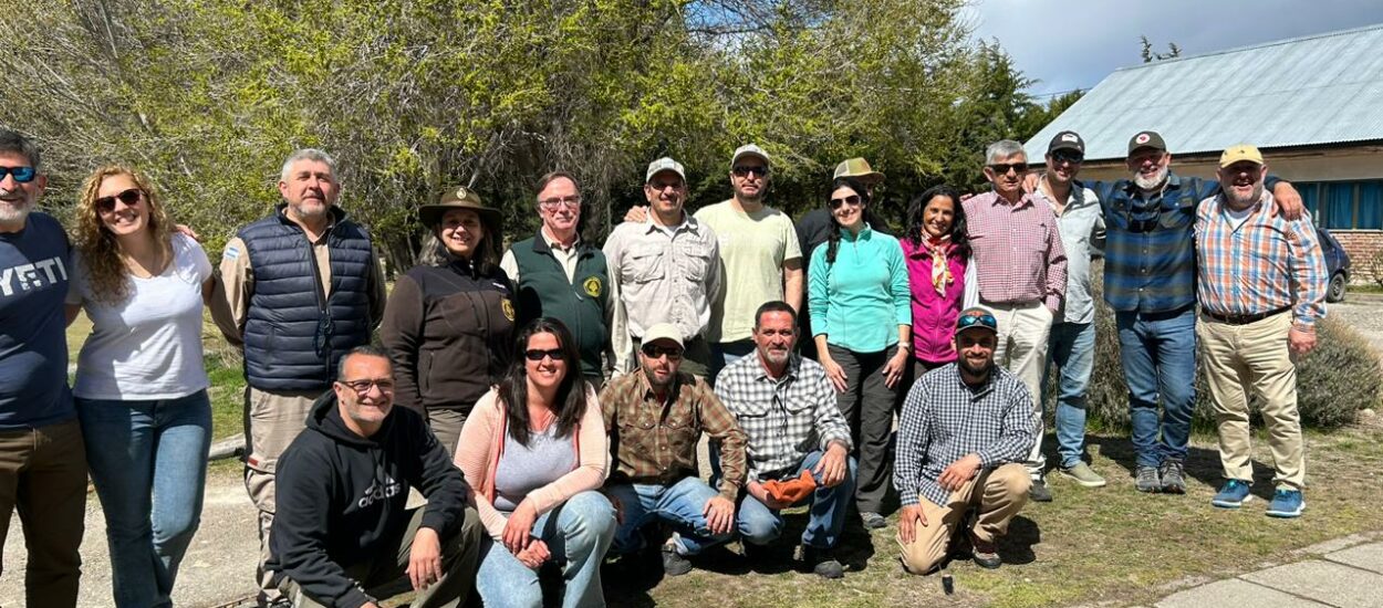 Más de 60 aprobados en el curso de Aspirantes a Guías de Pesca Deportiva Continental