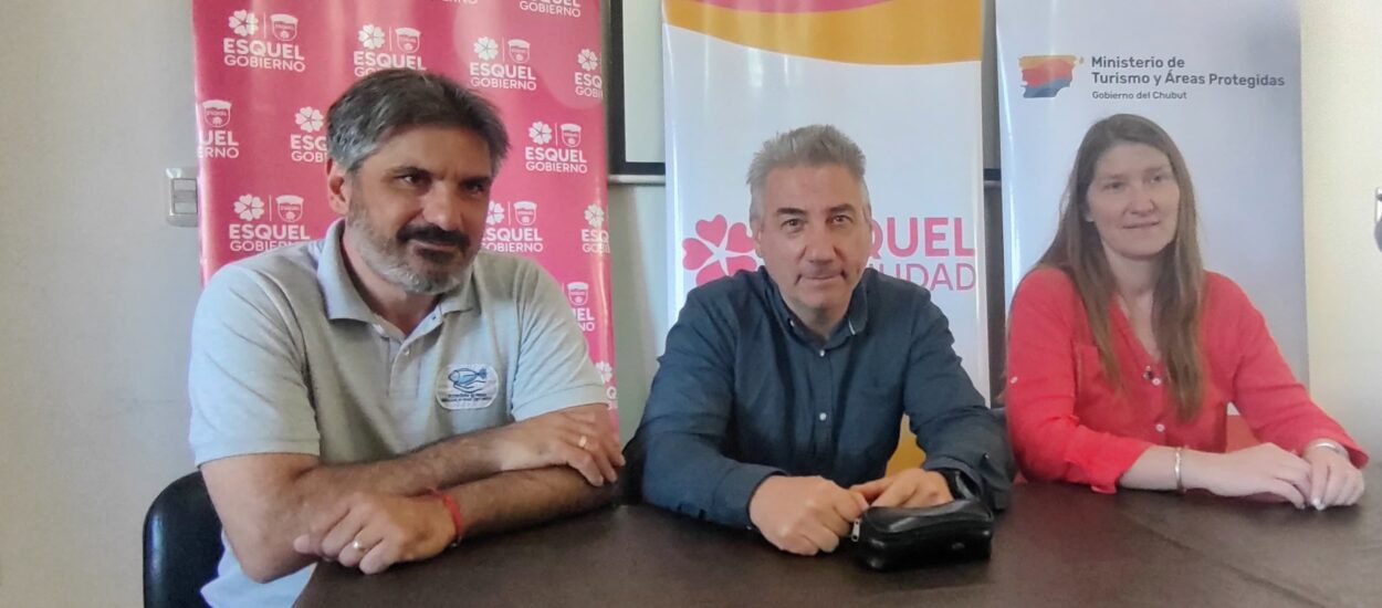 Provincia ultima detalles para el lanzamiento de la Temporada de Pesca Deportiva Continental