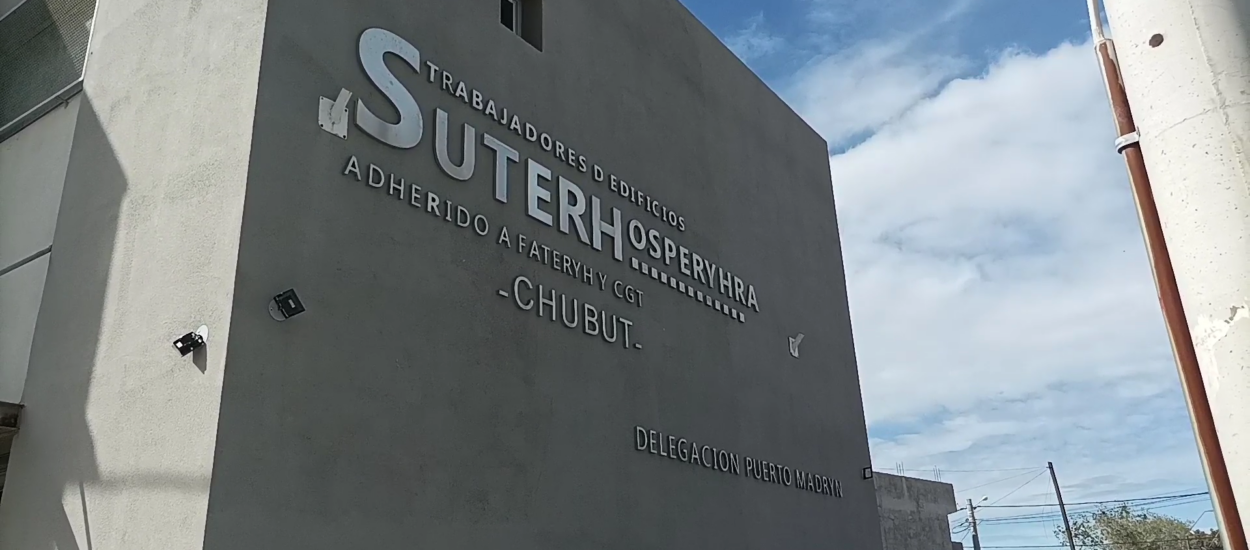 SUTERH: Aumento Salarial y Nuevo Hotel para Trabajadores de Edificios en Esquel