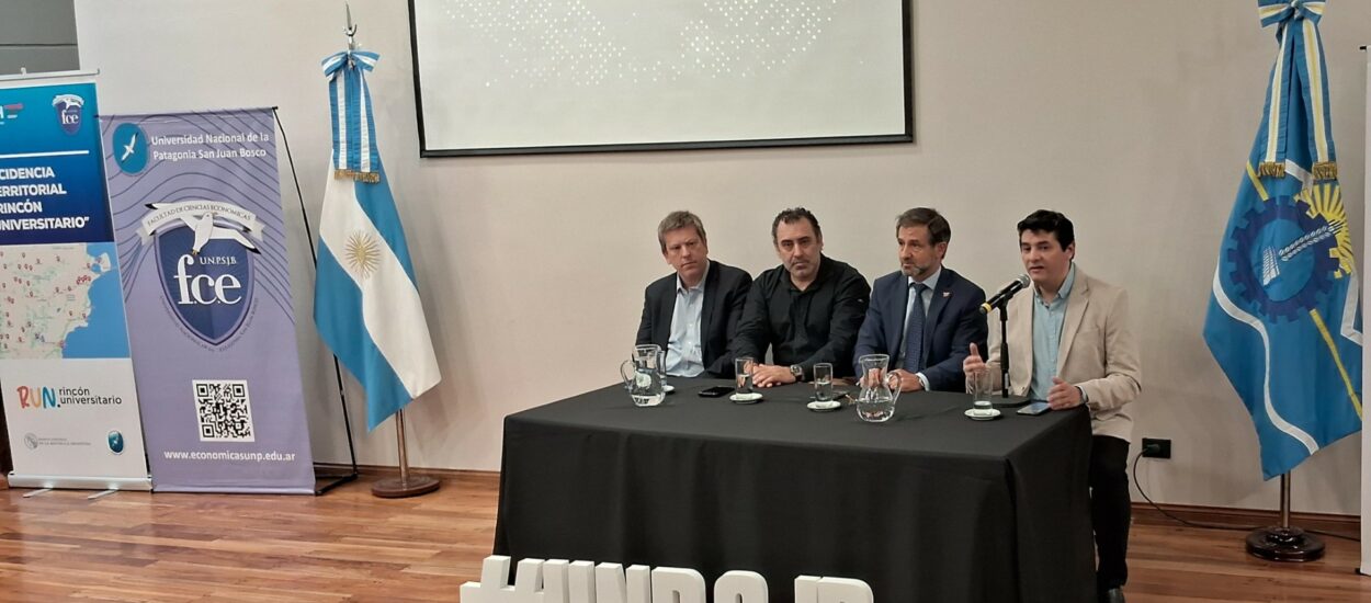 El Banco del Chubut entregó certificados a los primeros egresados de la Diplomatura Territorial en Educación Financiera