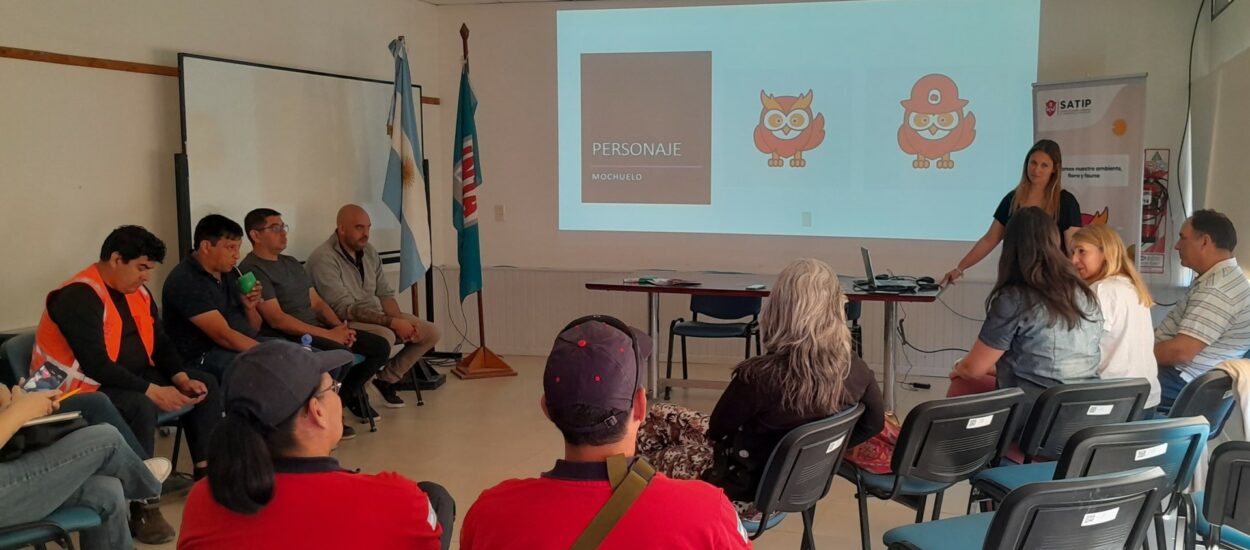 Provincia realizó encuentro para fortalecer la estrategia comunicacional del Sistema de Alerta Temprana de Incendios de Pastizales