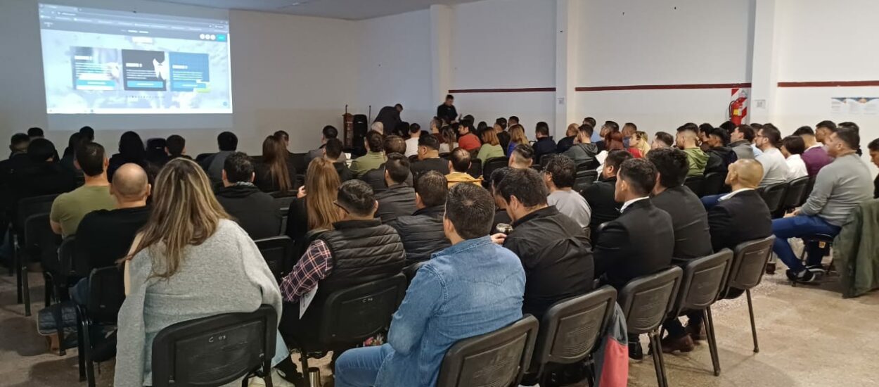 Provincia realizó la 1° Jornada Patagónica sobre Cibercrimen y Evidencia Digital en El Maitén