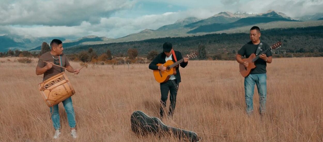 Chubut presenta la Agregadora de Música Argentina