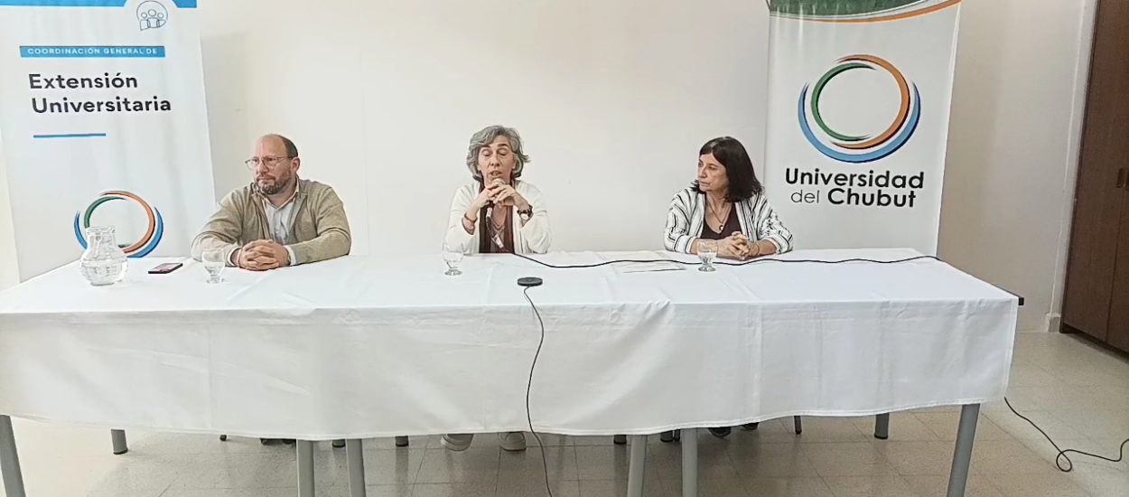 La Universidad del Chubut Responde a las Demandas Territoriales