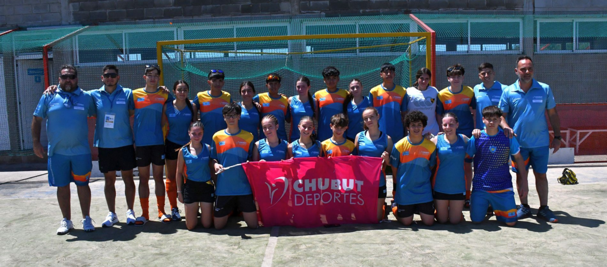 Chubut tuvo un inicio auspicioso en los Juegos Deportivos Nacionales Evita