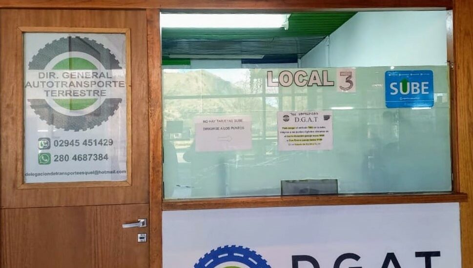 Provincia convoca en Esquel a transportistas de carga y pasajeros a realizar la verificación técnica vehicular