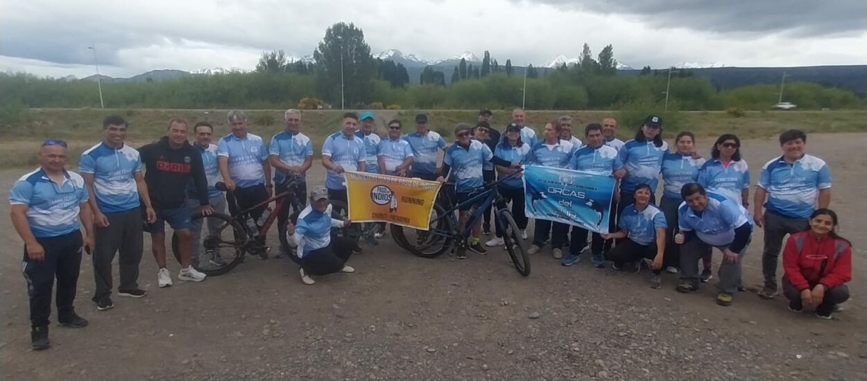 Una travesía en homenaje a Balo Sepúlveda: esfuerzo, solidaridad y deporte