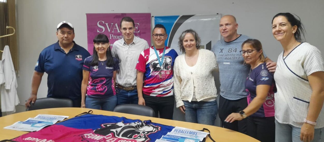 “Pedalemos por la Salud”: Gran Bicicleteada  a Beneficio del Hospital Andrés Isola