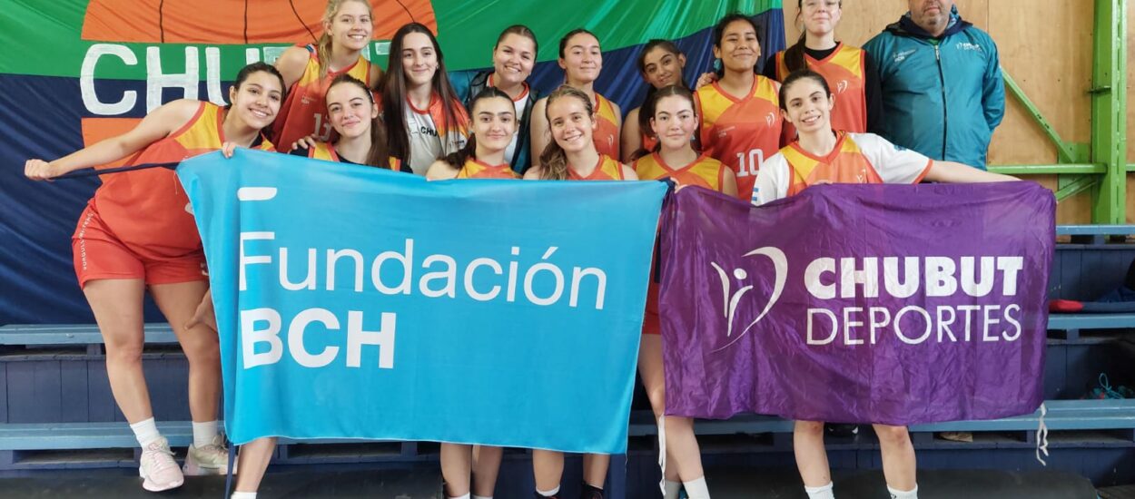 Chubut subcampeón de los Juegos Binacionales de la Araucanía