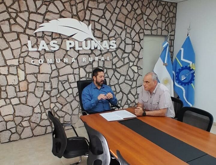 “Chubut Sustentable”: Provincia aprobó proyecto de mejora de gestión de residuos en Las Plumas