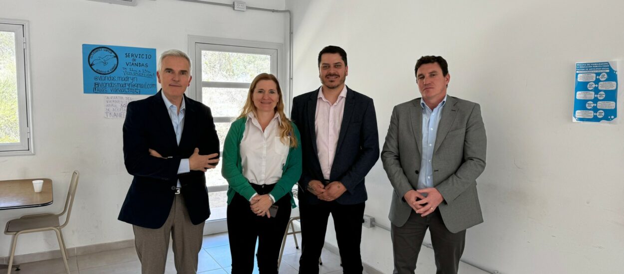 Chubut participó de encuentro patagónico sobre la industria naval en Puerto Madryn