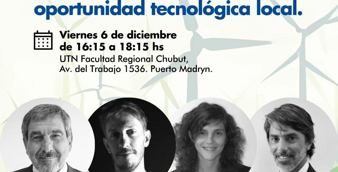 UTN FRCh: anfitriona de una jornada clave sobre transición energética