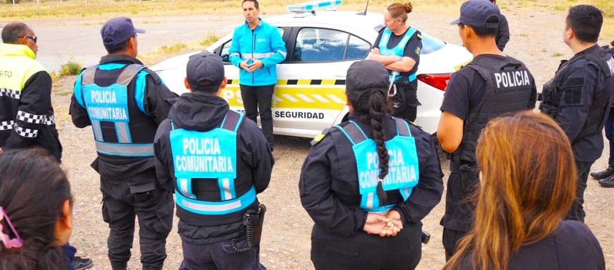 Provincia realizó capacitaciones en conducción vehicular a diversos organismos provinciales y municipales