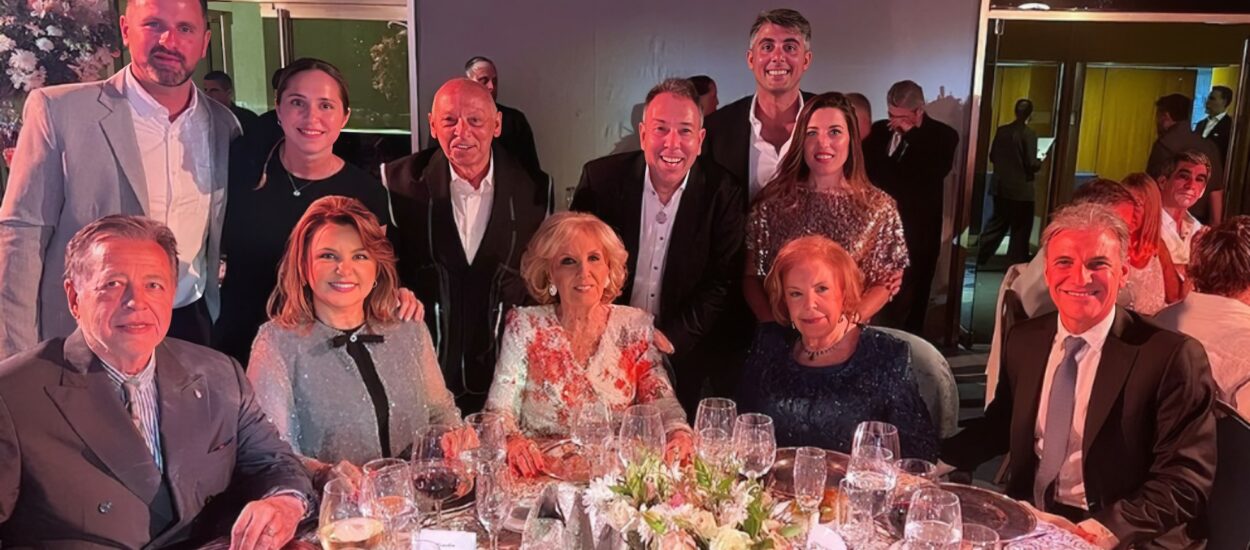 MIRTHA LEGRAND EN MAR DEL PLATA POR AÑO NUEVO, CON MUCHO BAILE Y UN DESEO: “HAY QUE QUERERSE”