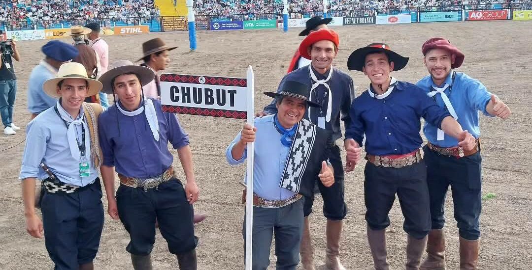 JESUS MARIA 2025, CHUBUT ARRANCO CON EXCELENTE PUNTAJE CON NUESTROS JINETES CHUBUTENSES