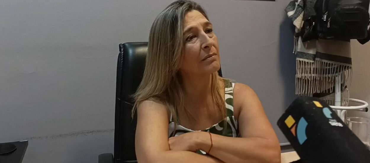 Andrea Garachico: “Nuestro objetivo es siempre llegar al diálogo y propiciar el debate”