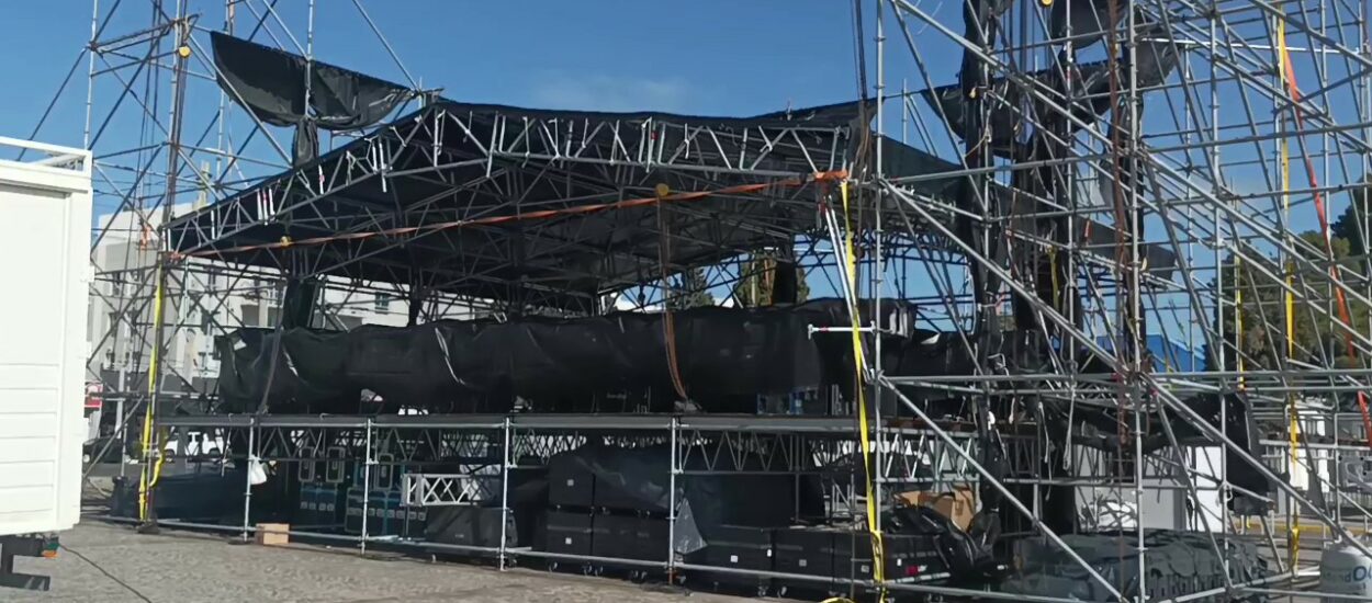 Puerto Madryn Inicia Ciclo de Conciertos con la Esperada Actuación de Luck Ra