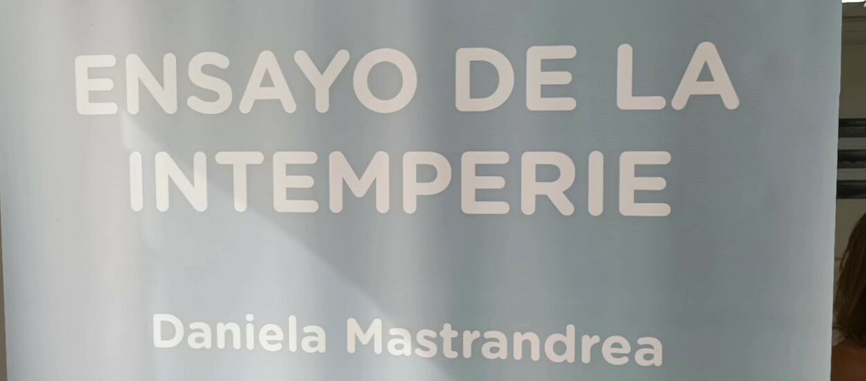 El Museo Municipal de Arte Presenta la Muestra “Ensayos de la Intemperie”