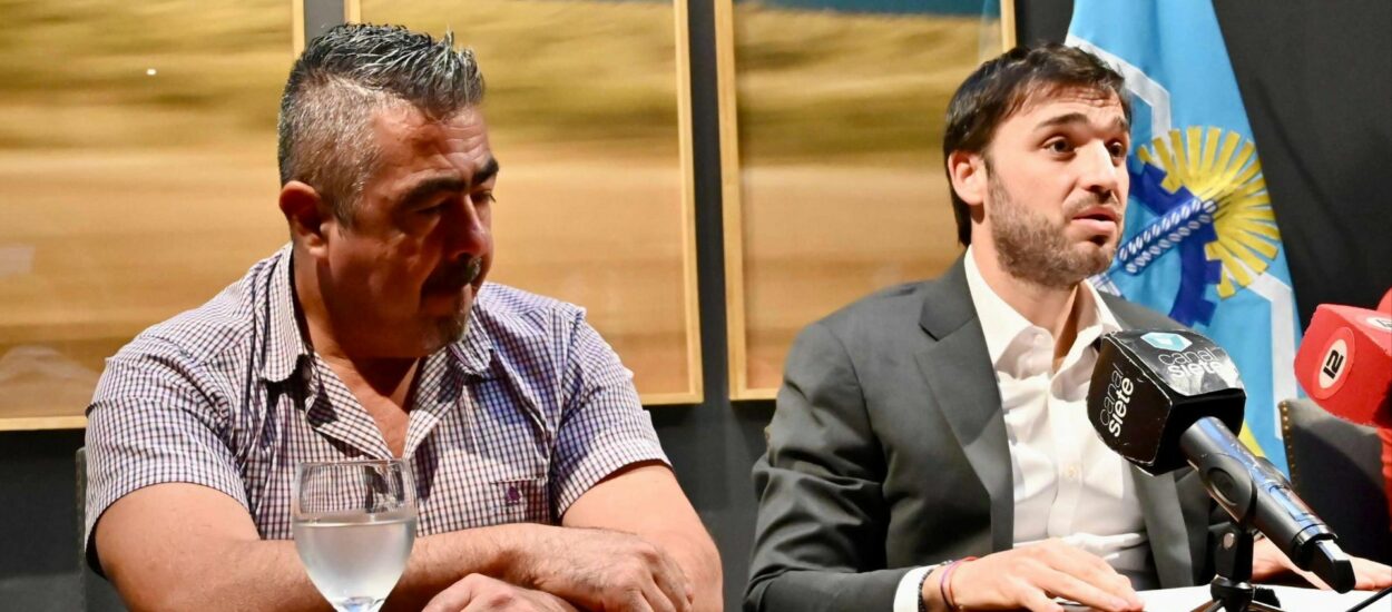 Torres aseguró que “vamos a terminar con la mafia que fundió a la Cooperativa de Trelew” tras la brutal agresión de un empleado que ya fue desvinculado de la entidad